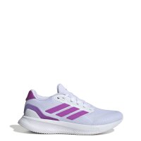 adidas Runfalcon 5 Laufschuhe Damen - white/purple...