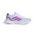 adidas Runfalcon 5 Laufschuhe Damen - white/purple burst/semi blue burst