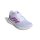 adidas Runfalcon 5 Laufschuhe Damen - white/purple burst/semi blue burst