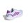 adidas Runfalcon 5 Laufschuhe Damen - white/purple burst/semi blue burst