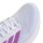 adidas Runfalcon 5 Laufschuhe Damen - white/purple burst/semi blue burst