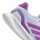 adidas Runfalcon 5 Laufschuhe Damen - white/purple burst/semi blue burst