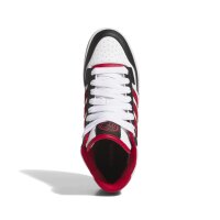 adidas Rapid Court Mid Schuhe - core black/team power red 2/white