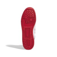 adidas Rapid Court Mid Schuhe - core black/team power red 2/white