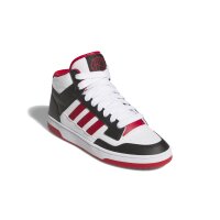 adidas Rapid Court Mid Schuhe - core black/team power red 2/white