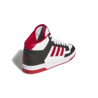 adidas Rapid Court Mid Schuhe - core black/team power red 2/white