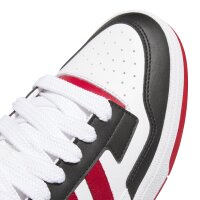 adidas Rapid Court Mid Schuhe - core black/team power red 2/white