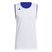 adidas 3G Speed Basketballtrikot Herren - blau/weiß
