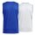 adidas 3G Speed Basketballtrikot Herren - blau/weiß