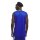 adidas 3G Speed Basketballtrikot Herren - blau/weiß
