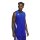 adidas 3G Speed Basketballtrikot Herren - blau/weiß
