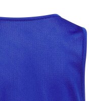 adidas 3G Speed Basketballtrikot Kinder - blau/weiß