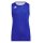 adidas 3G Speed Basketballtrikot Kinder - blau/weiß