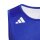 adidas 3G Speed Basketballtrikot Kinder - blau/weiß