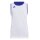 adidas 3G Speed Basketballtrikot Kinder - blau/weiß