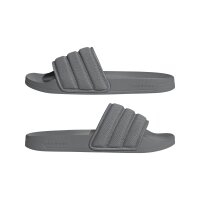 adidas Adilette Noshower Slides - grey three/grey three/grey three