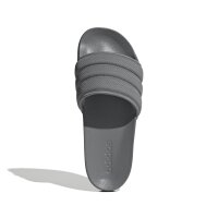 adidas Adilette Noshower Slides - grey three/grey three/grey three