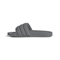 adidas Adilette Noshower Slides - grey three/grey three/grey three