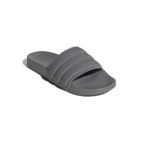 adidas Adilette Noshower Slides - grey three/grey three/grey three