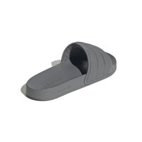 adidas Adilette Noshower Slides - grey three/grey three/grey three
