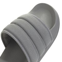adidas Adilette Noshower Slides - grey three/grey three/grey three