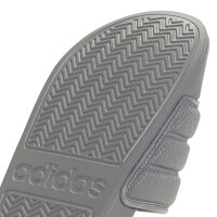adidas Adilette Noshower Slides - grey three/grey three/grey three
