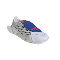 adidas Predator Pro FT FG Herren Icon Takeover - white/zero met./team royal blue