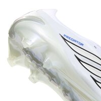 adidas Predator Pro FT FG Herren Icon Takeover - white/zero met./team royal blue