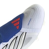 adidas Predator Pro FT FG Herren Icon Takeover - white/zero met./team royal blue