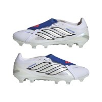 adidas Predator Pro FT FG Herren Icon Takeover - white/zero met./team royal blue