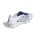 adidas Predator Pro FT FG Herren Icon Takeover - white/zero met./team royal blue