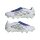 adidas Predator Pro FT FG Herren Icon Takeover - white/zero met./team royal blue
