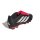 adidas Predator Club Fold-Over Tongue Firm Ground/Multi Ground Fußballschuhe - core black/white/lucid red