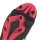 adidas Predator Club Fold-Over Tongue Firm Ground/Multi Ground Fußballschuhe - core black/white/lucid red