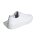 adidas Breaknet 3.0 Schuhe Herren - white/white/white