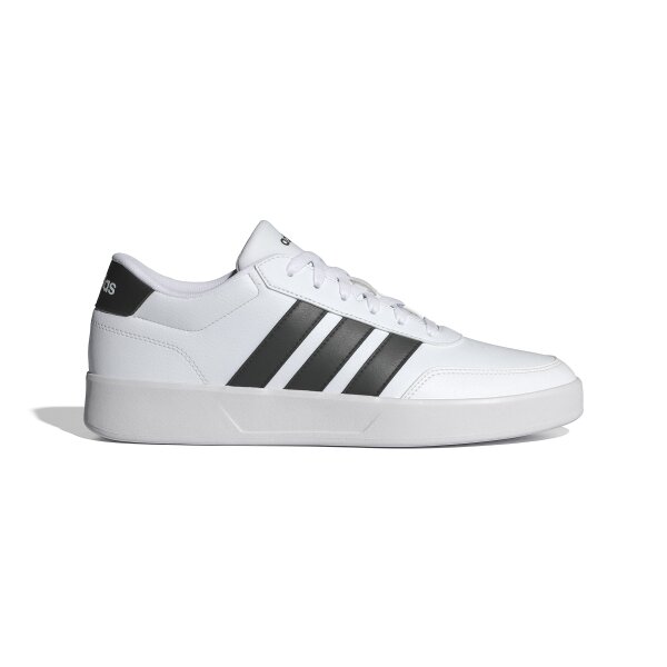 adidas Breaknet 3.0 Schuhe Herren - white/core black/white