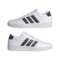 adidas Breaknet 3.0 Schuhe Herren - white/core black/white