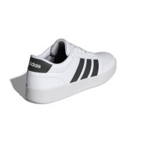 adidas Breaknet 3.0 Schuhe Herren - white/core black/white