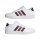 adidas Breaknet 3.0 Schuhe Herren - white/dark blue/better scarlet
