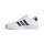 adidas Breaknet 3.0 Schuhe Herren - white/dark blue/better scarlet