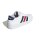 adidas Breaknet 3.0 Schuhe Herren - white/dark blue/better scarlet
