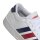 adidas Breaknet 3.0 Schuhe Herren - white/dark blue/better scarlet