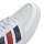 adidas Breaknet 3.0 Schuhe Herren - white/dark blue/better scarlet