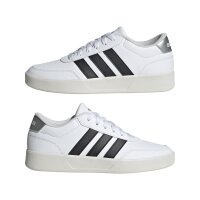 adidas Breaknet 3.0 Schuhe Damen - white/core black/silver met.