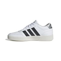adidas Breaknet 3.0 Schuhe Damen - white/core black/silver met.