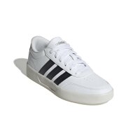 adidas Breaknet 3.0 Schuhe Damen - white/core black/silver met.