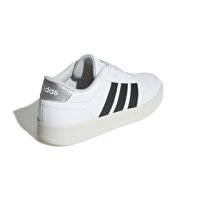 adidas Breaknet 3.0 Schuhe Damen - white/core black/silver met.