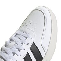 adidas Breaknet 3.0 Schuhe Damen - white/core black/silver met.