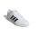 adidas Breaknet 3.0 Schuhe Damen - white/core black/silver met.