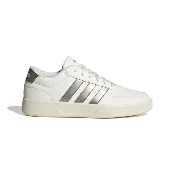 adidas Breaknet 3.0 Schuhe Damen - core white/cyber met./off white